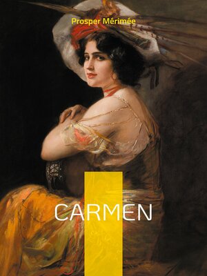 cover image of Carmen